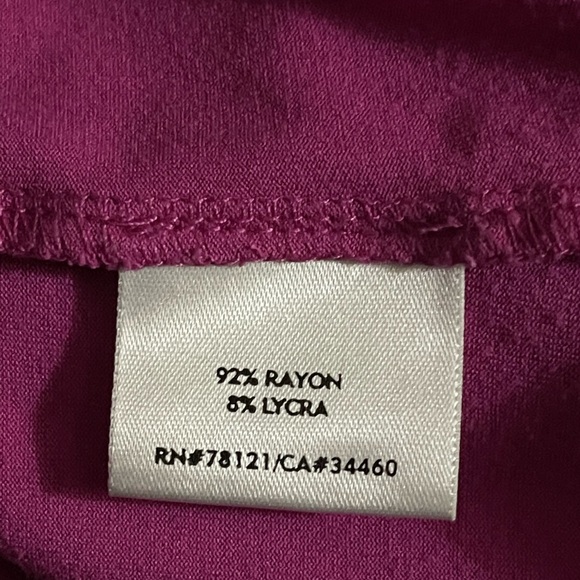 Eileen Fisher Top - Picture 6 of 7